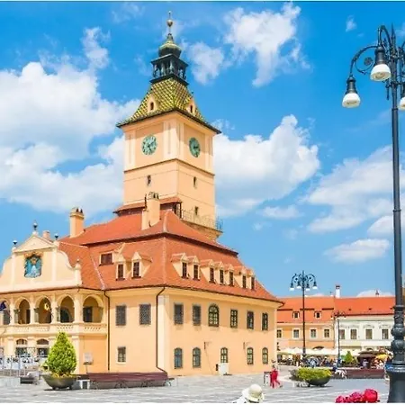 Apartamento Brasov Central Suites Braşov