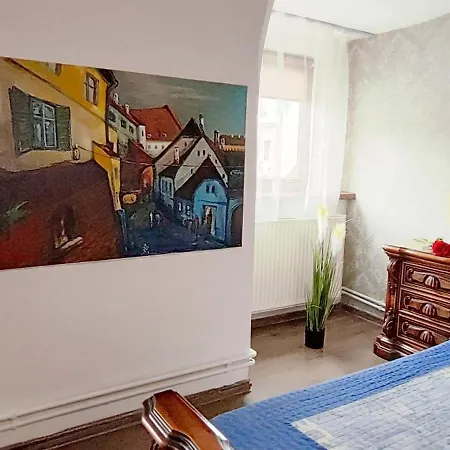Brasov Central Suites