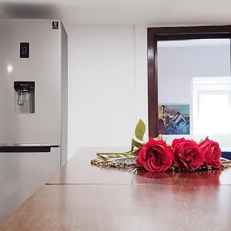 Apartamento Brasov Central Suites