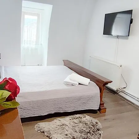 Brasov Central Suites Apartamento *