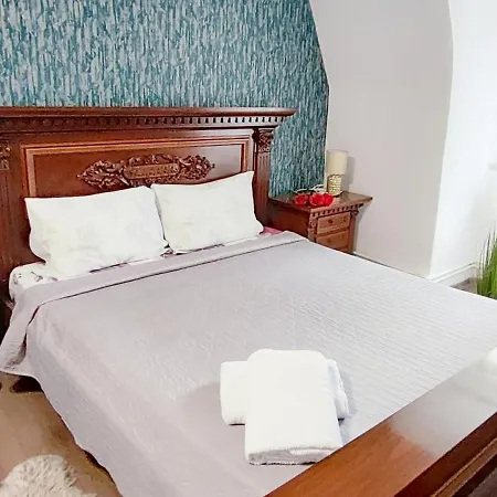 Brasov Central Suites Apartamento Braşov