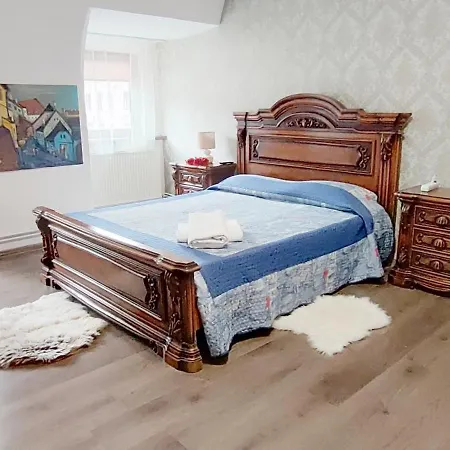 Brasov Central Suites Apartamento