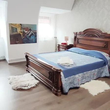 Apartamento Brasov Central Suites