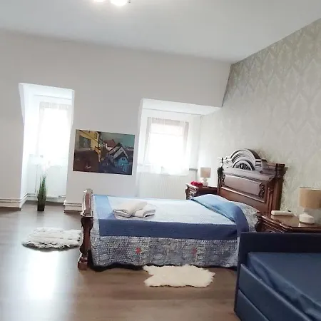 Brasov Central Suites Apartamento *