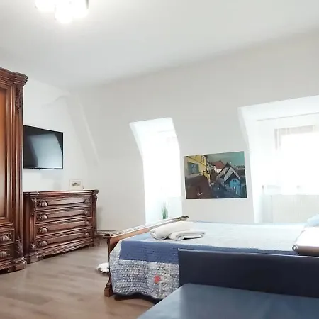 Brasov Central Suites Apartamento Braşov