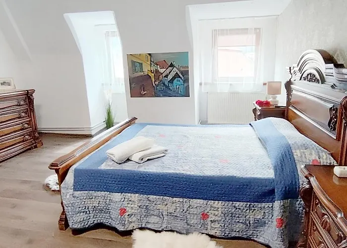 아파트 Casa Mimi 브라쇼브