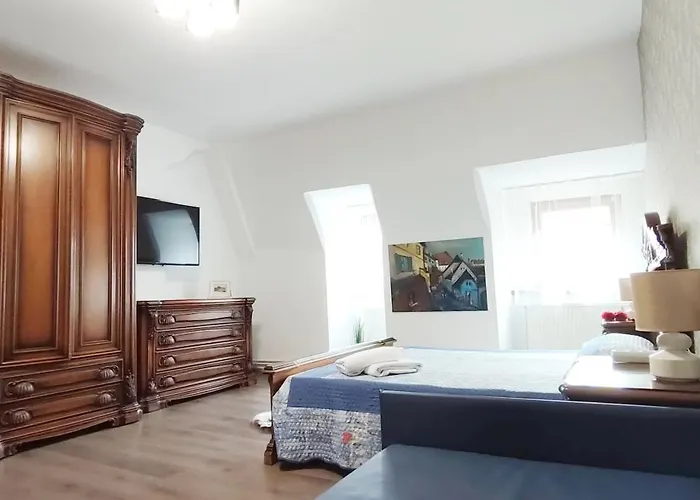 Casa Mimi 아파트 브라쇼브